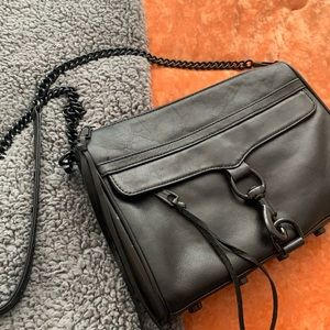 Black Rebecca Minkoff Purse